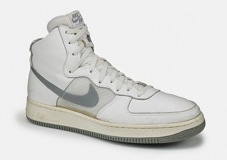 Nike Designer Bruce Kilgore Reveals Some Insight To The Air Force 1 Design