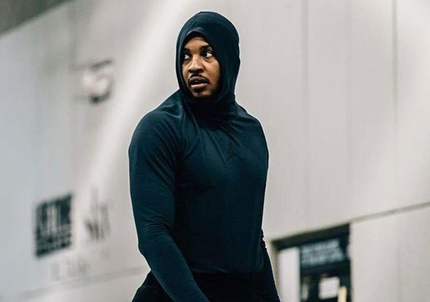 Jordan Brand Ends Carmelo Anthony's "Melo" Signature Shoe Line