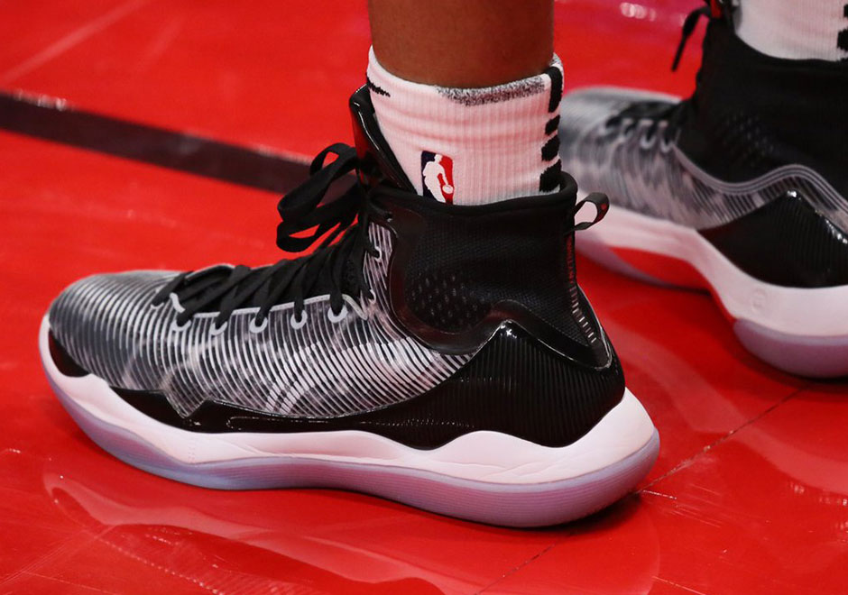 Cj Mccollum Li Ning Shoe Deal