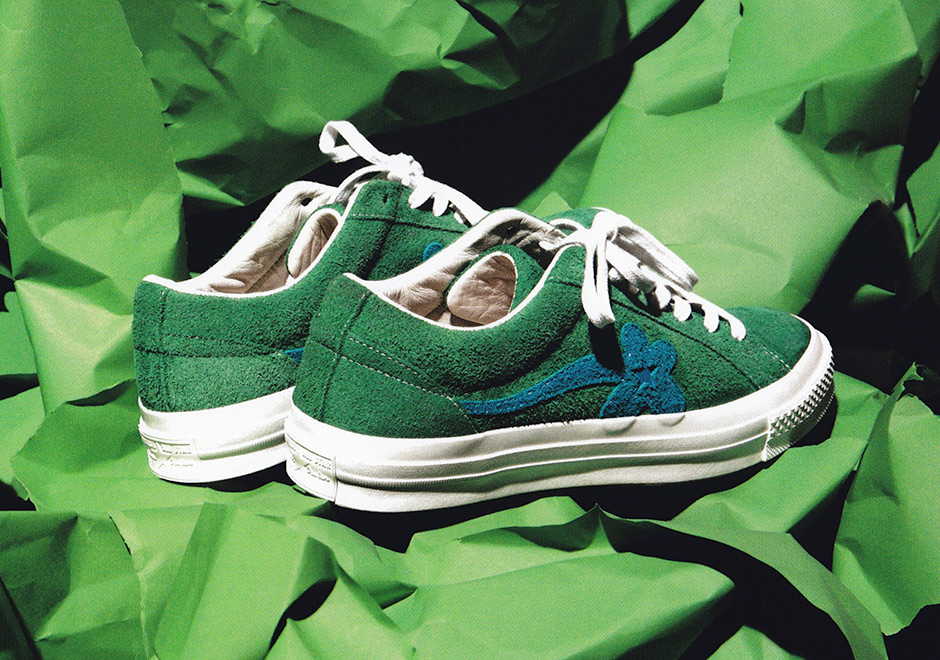 Tyler, The Creator And Converse To Release Golf Le Fleur One Star Collection In November