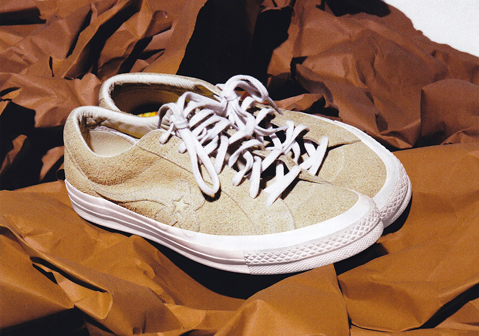 Converse Golf Le Fleur Tyler The Creator Vanilla 1