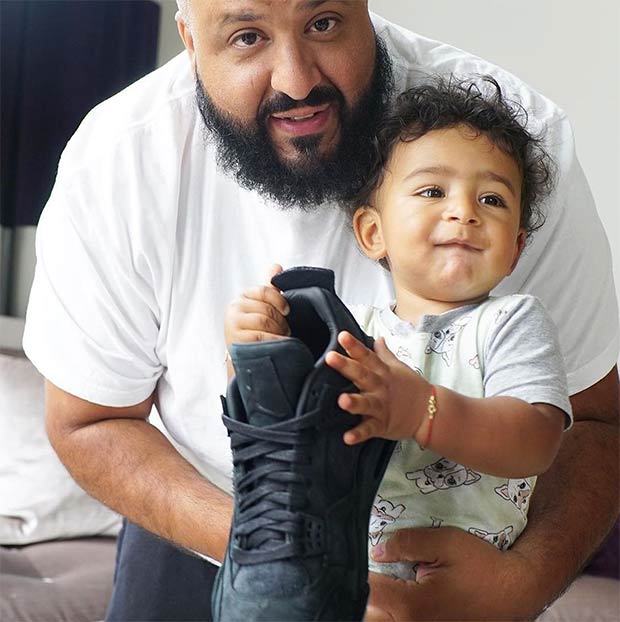 Djkhaled Jordan 4 Kaws Black 4