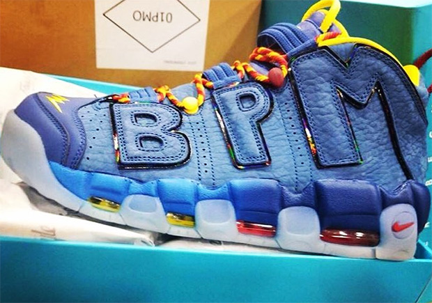 Doernbecher Uptempo