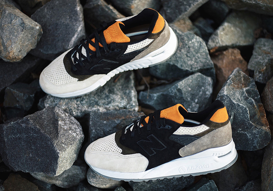 Guapske New Balance 998 1