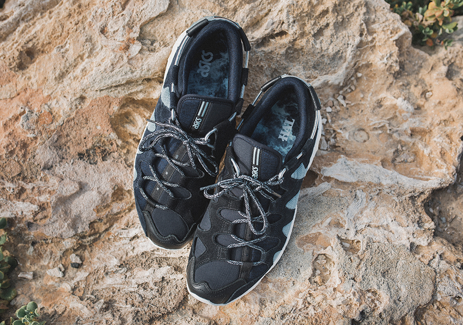 Highs And Lows Asics Gel Mai Submariner 5