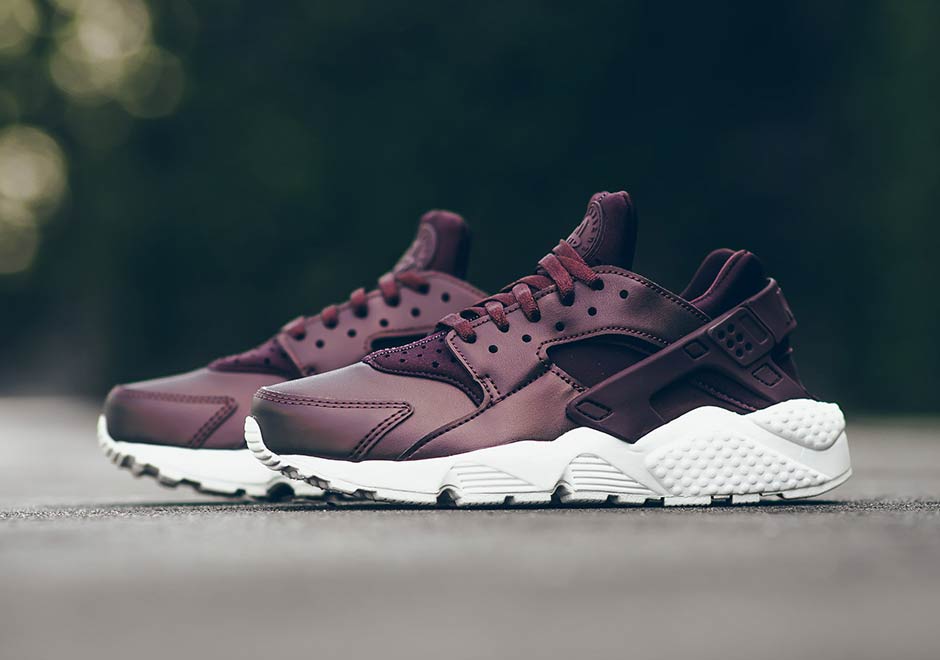 Huarache Metallic Mahogany