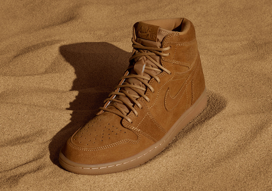 Jordan 1 Wheat Available Europe 1