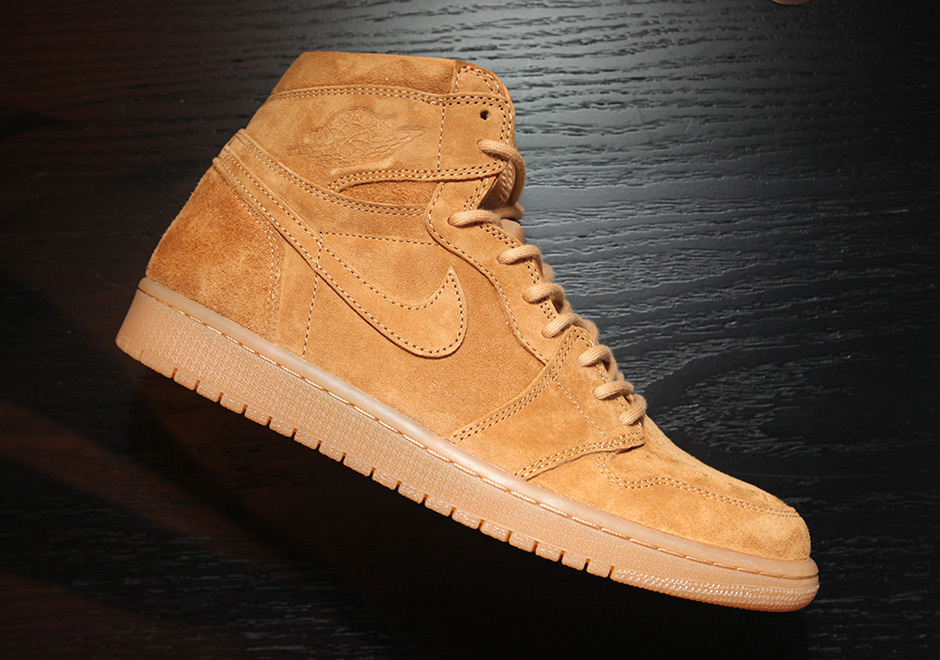 Jordan 1 Wheat Release Date Info 1