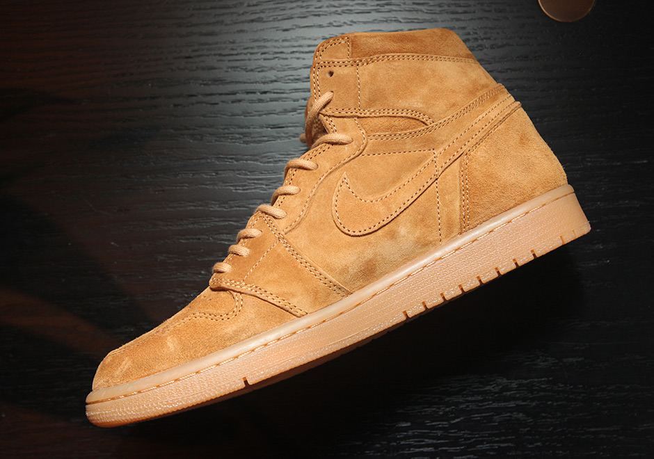 Jordan 1 Wheat Release Date Info 2