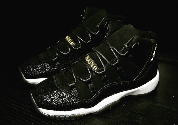 Air Jordan 11 “Heiress” Releasing On Black Friday