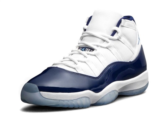 The Air Jordan 11 “Win Like ’82” Releases On November 11th