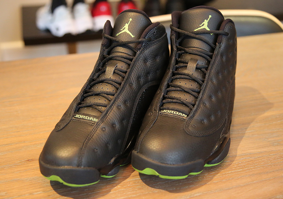 Jordan 13 Altitude 2017 Release Date 2