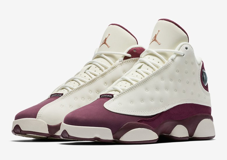 Air Jordan 13 “Bordeaux” Releases On October 28th