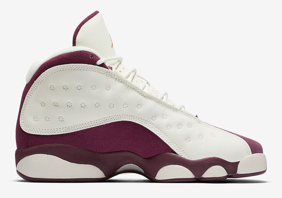 Jordan 13 Bordeaux Gg 439358 112 3