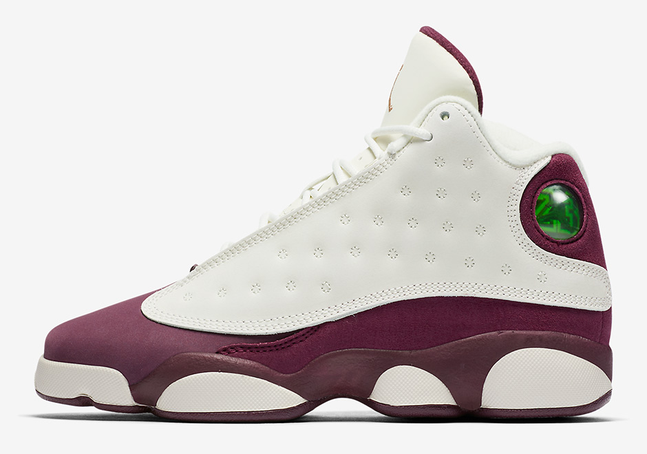 Jordan 13 Bordeaux Gg 439358 112 4