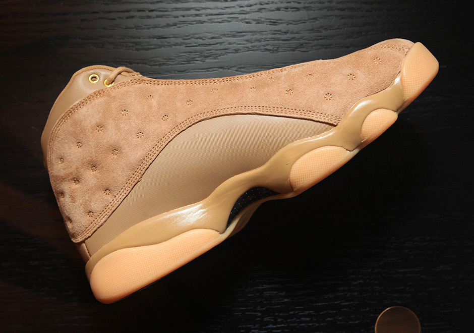 Jordan 13 Wheat Release Date Info 1