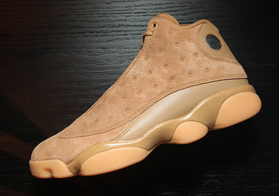 Jordan 13 Wheat Release Date Info 2