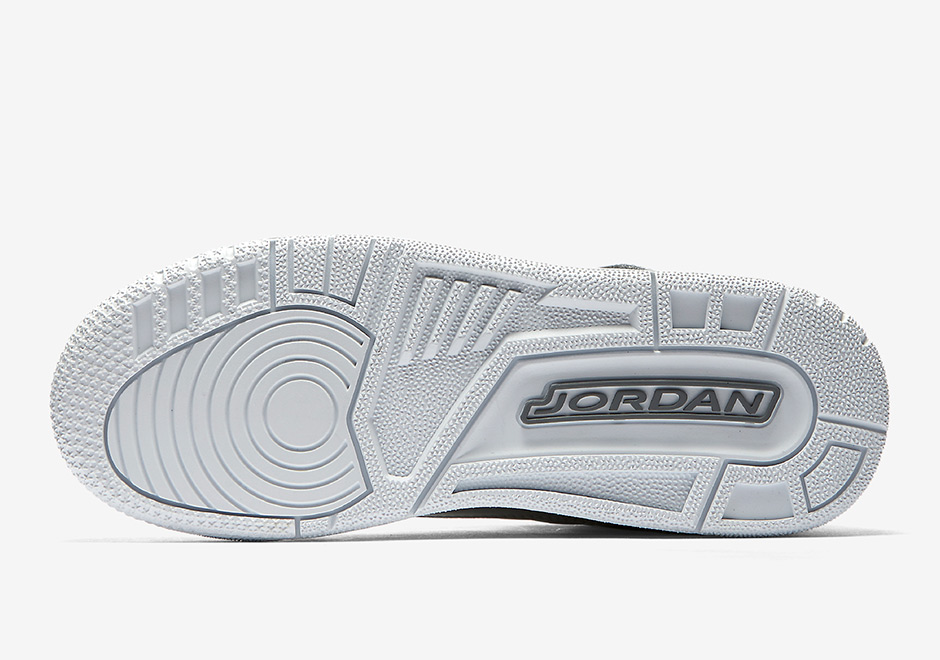 Jordan 3 Chrome Girls Official Images 2 1