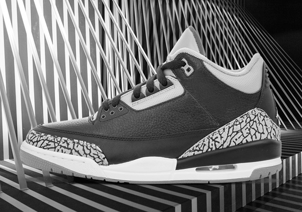 Air Jordan 3 Flyknit Releasing In Summer 2018