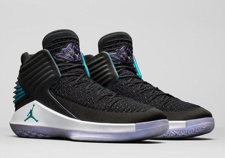 Air Jordan 32 “CEO” Honors Michael Jordan’s Charlotte Hornets