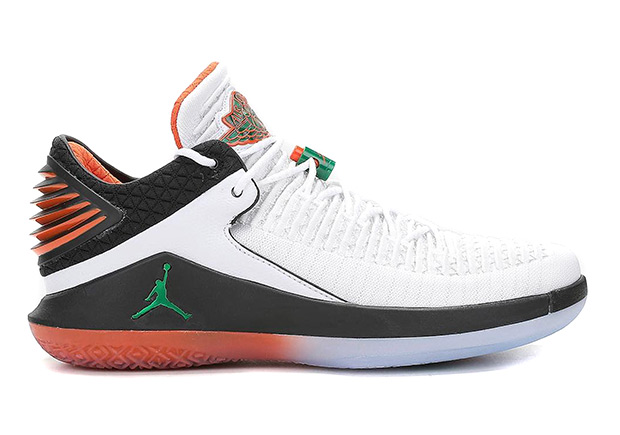 Jordan 32 Low Gatorade