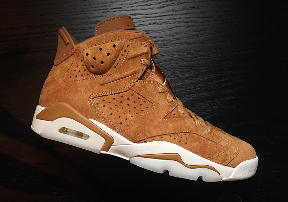 Jordan 6 Wheat Release Date Info 1