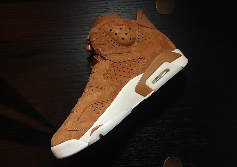 Jordan 6 Wheat Release Date Info 2