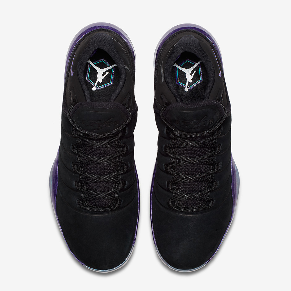 Jordan Super Fly 2017 Hornets 921203 017 1