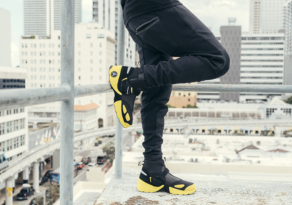 Jordan Trunner Lx High Solefly Thunder Release 2