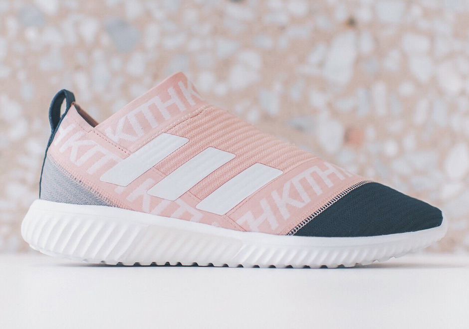 KITH's Next adidas Soccer Collection To Feature The Nemeziz Tango 17.1