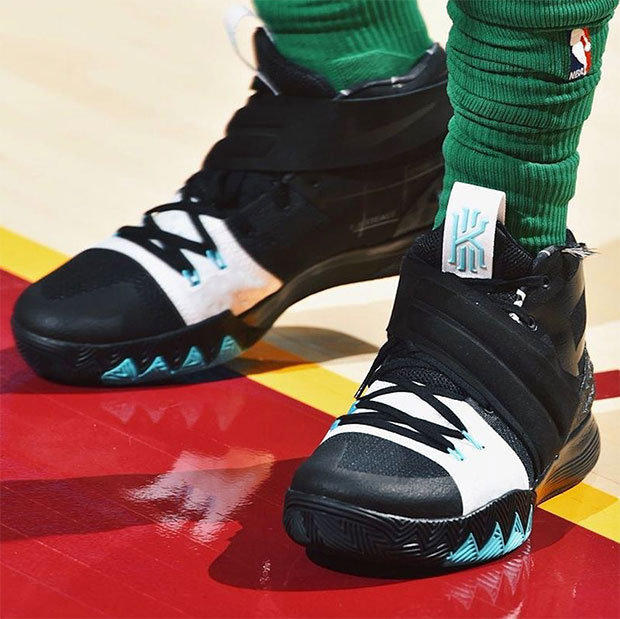 Kyrie Irving New Nba Shoes Boston Celtics