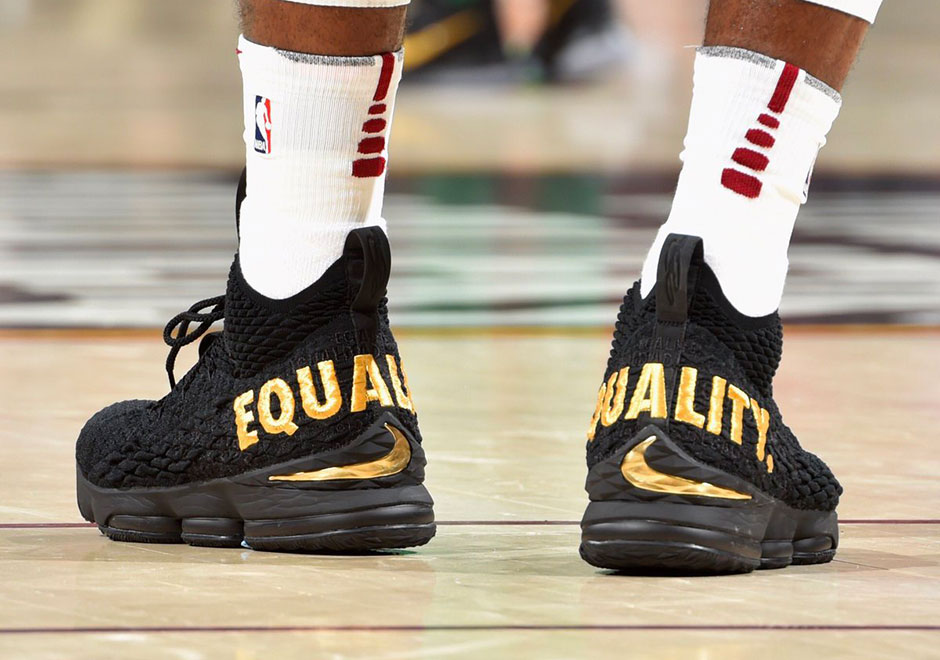 Lebron 15 Equality 2