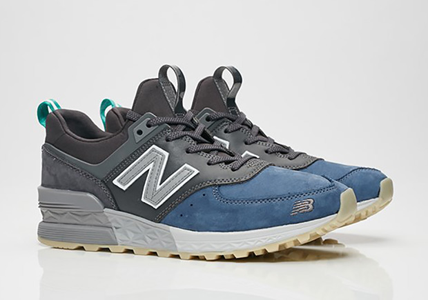 Mita New Balance 574 Sport 1