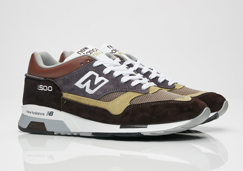 New Balance 1500 M1500bgg Brown Olive 1