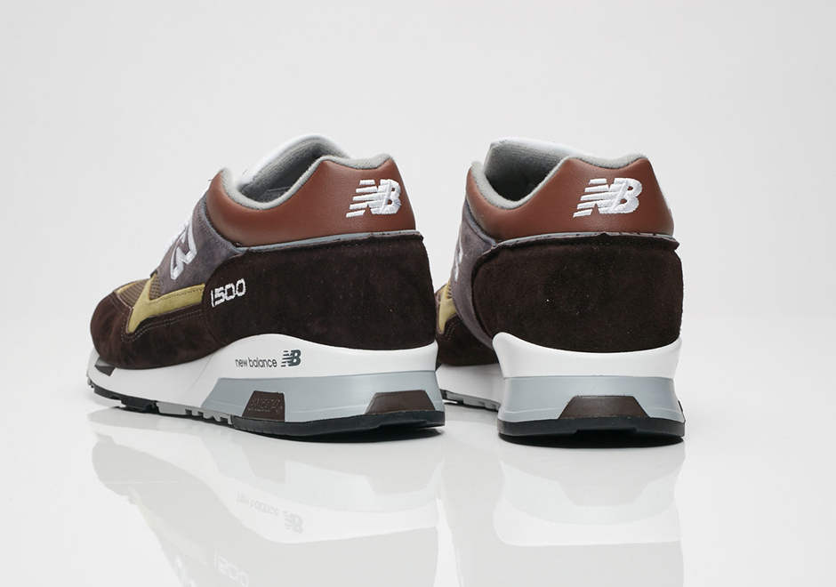 New Balance 1500 M1500bgg Brown Olive 2