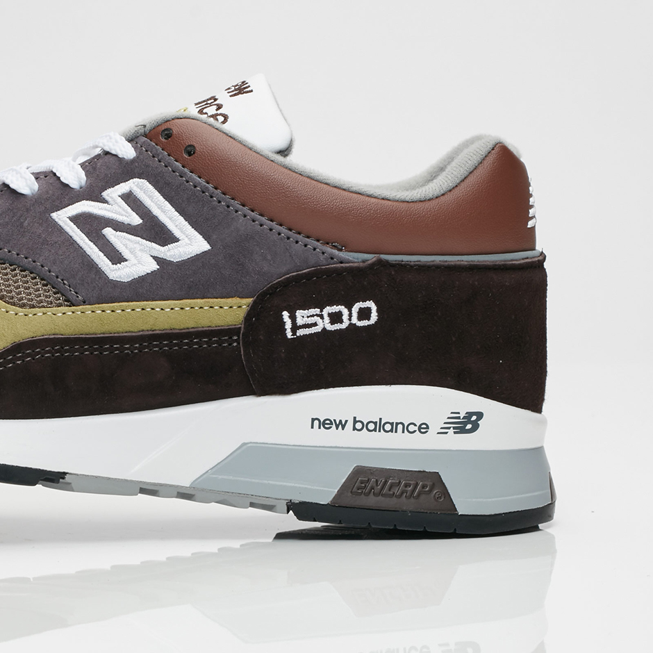 New Balance 1500 M1500bgg Brown Olive 3