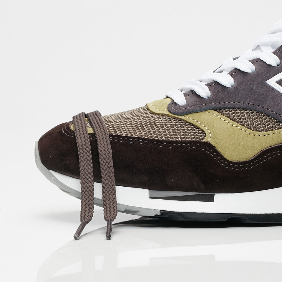 New Balance 1500 M1500bgg Brown Olive 4