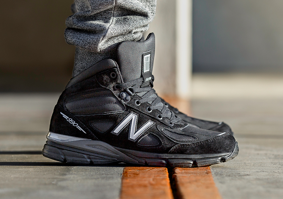 New Balance 990 V4 Mid Boot Release Info 1