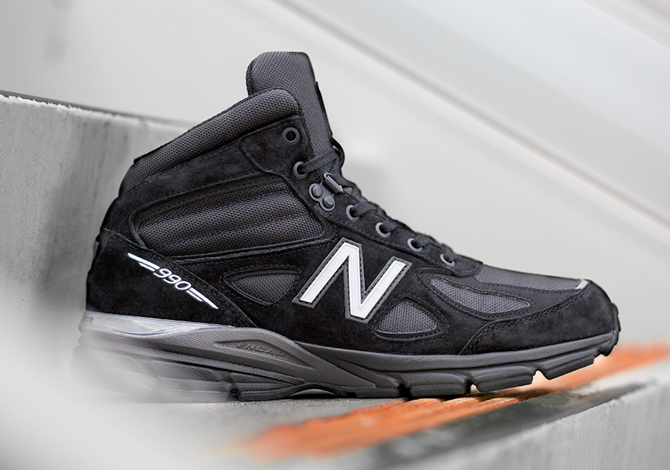 New Balance 990 V4 Mid Boot Release Info 2