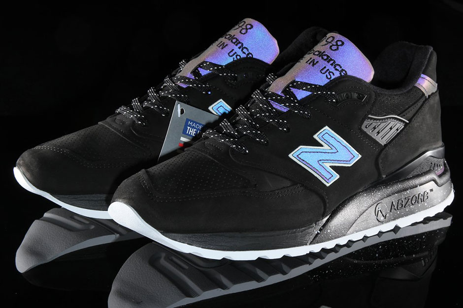 New Balance 998 Northern Lights 2