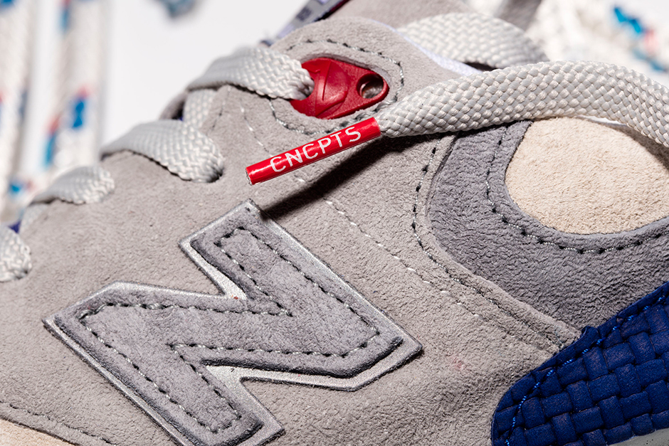 New Balance 999 Concepts Kennedy 2017 Retro 2