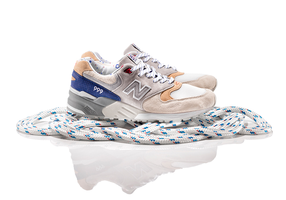 New Balance 999 Concepts Kennedy 2017 Retro 6