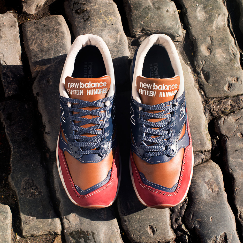 New Balance Modern Gentlemen Pack 4