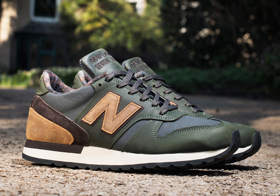 New Balance Modern Gentlemen Pack 5