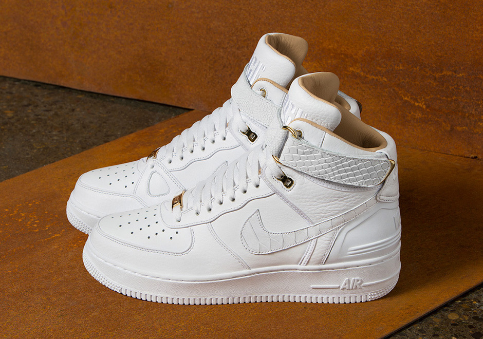 Nike Af1 Don C Closer Look