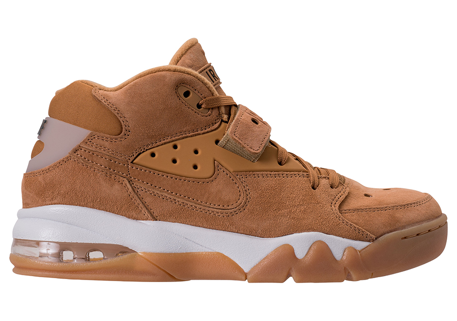 Nike Air Force Max Wheat Flax Release Date 315065 200 2