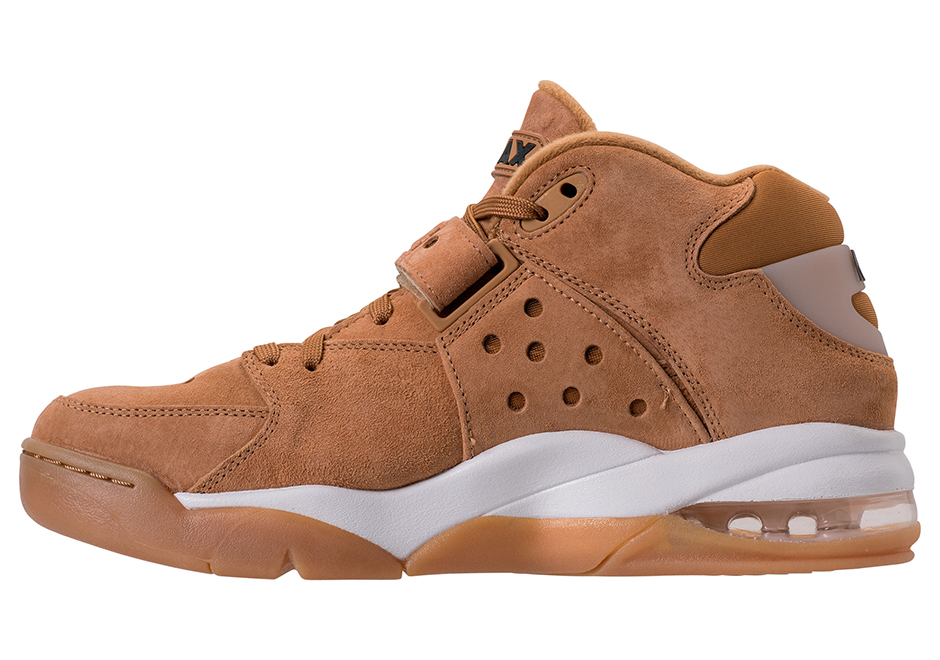 Nike Air Force Max Wheat Flax Release Date 315065 200 3