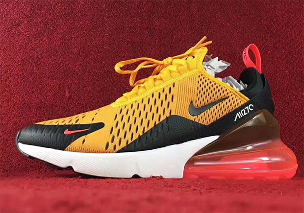 Another Look At The Nike Air Max 270