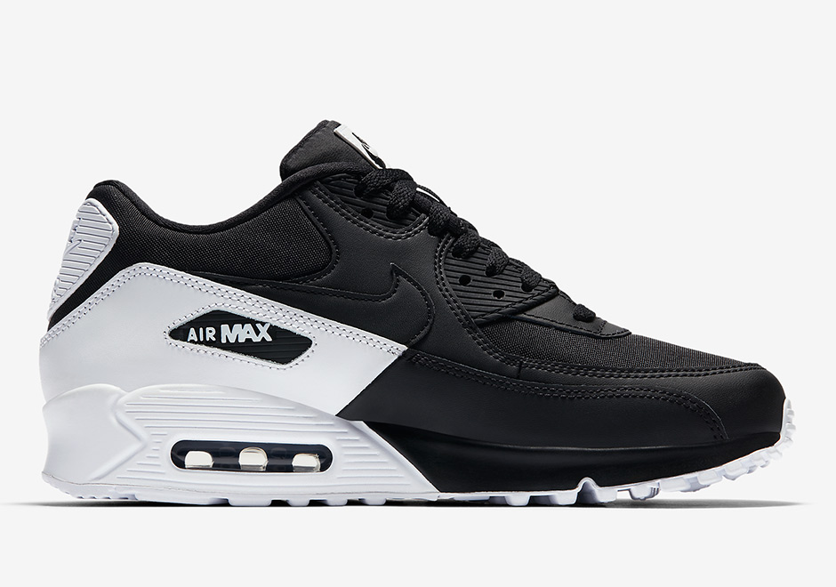 Nike Air Max 90 Oreo 537384 082 4