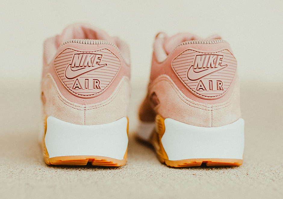 Nike Air Max 90 Particle Pink Gum 5